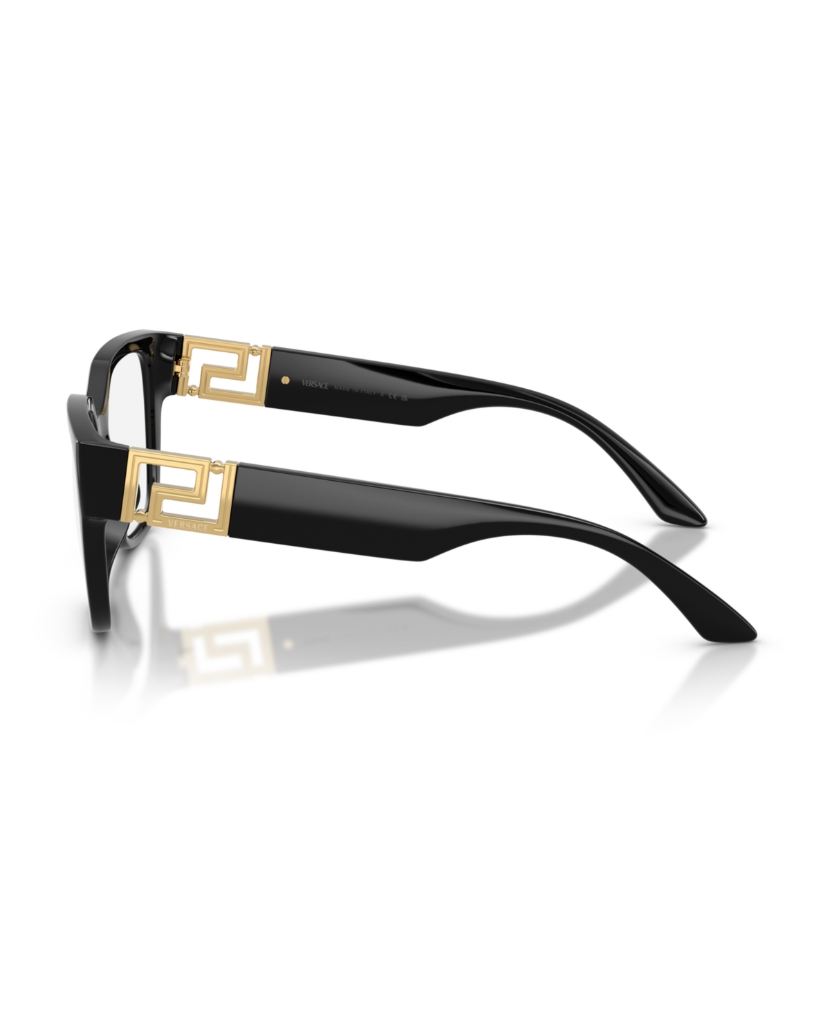 Versace Women's Square Eyeglasses