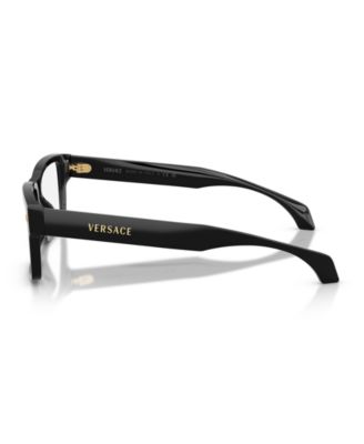 Men's Rectangle Eyeglasses, VE3391U
