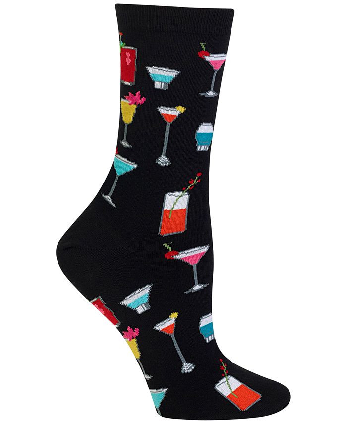 Hot Sox - Socks, Tropical Drinks Trouser
