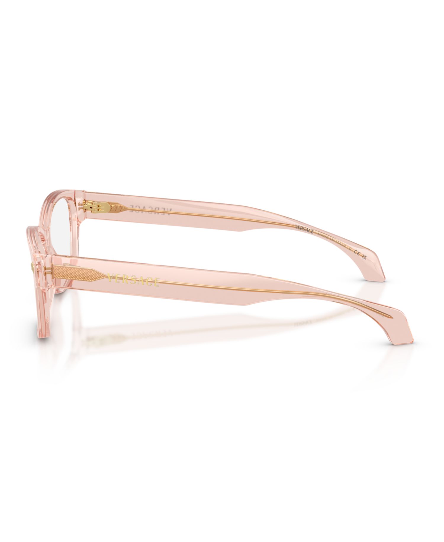 Woman Cat Eye Plastic VE3392 Eyeglasses