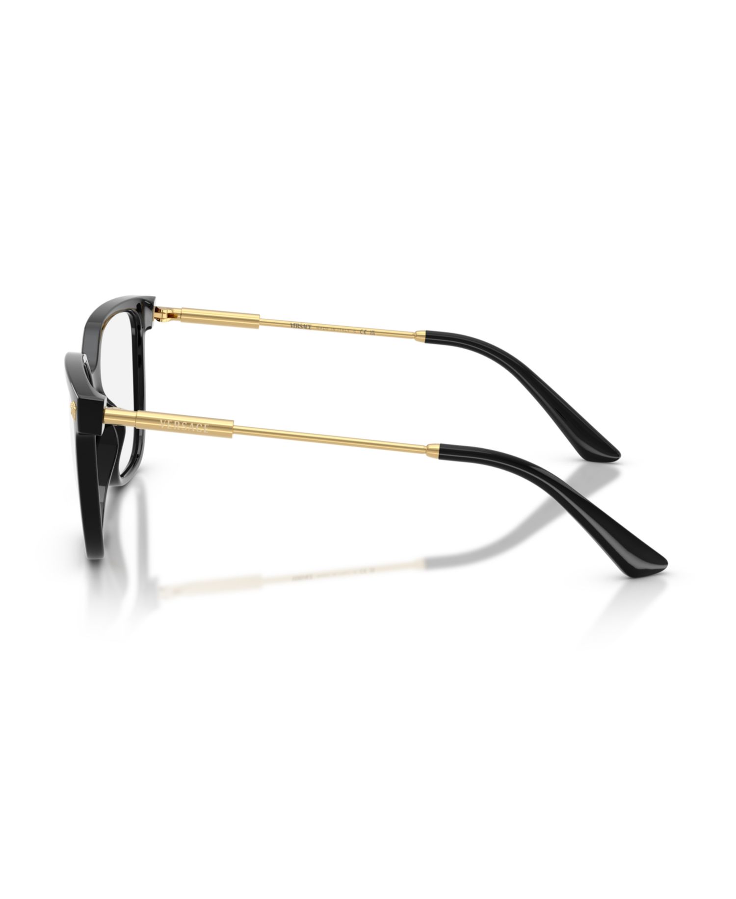 Woman Square Plastic VE3388U Eyeglasses