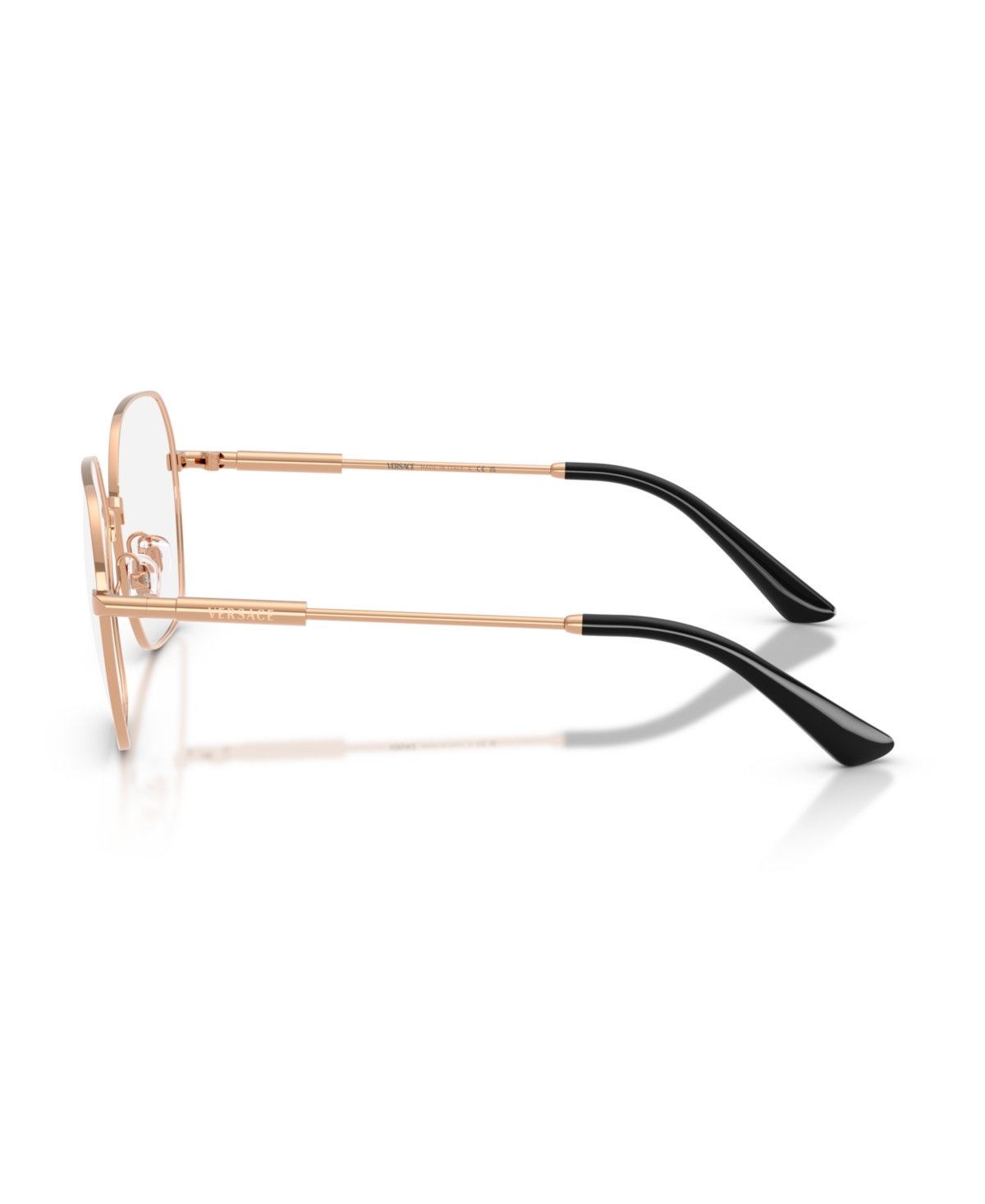 Versace Women's Square Eyeglasses