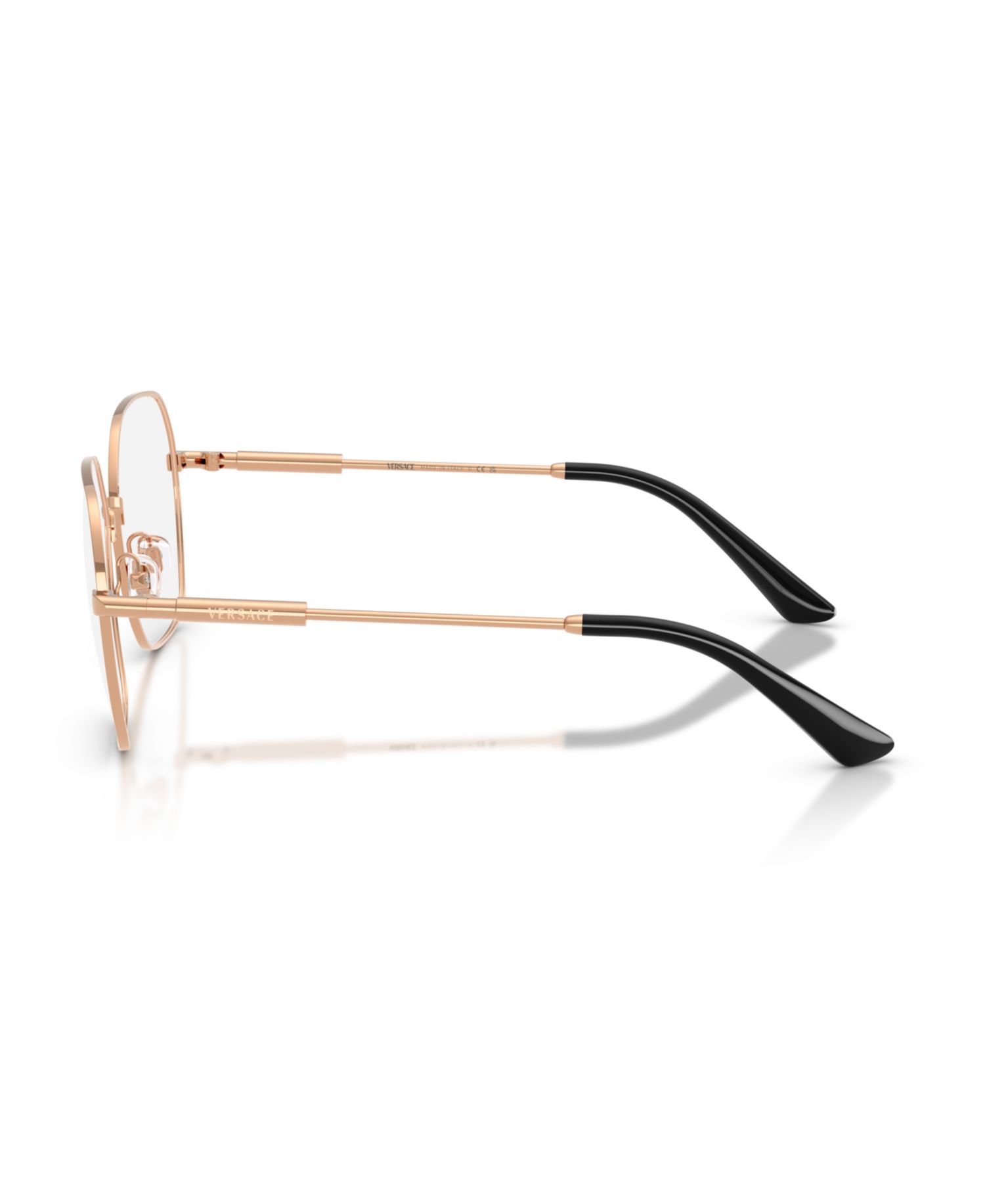 Woman Square Metal VE1316 Eyeglasses