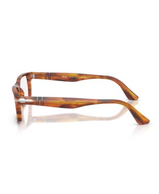 Men's Rectangle Eyeglasses, PO3050V