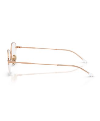 Women's Irregular Eyeglasses, VO4357D