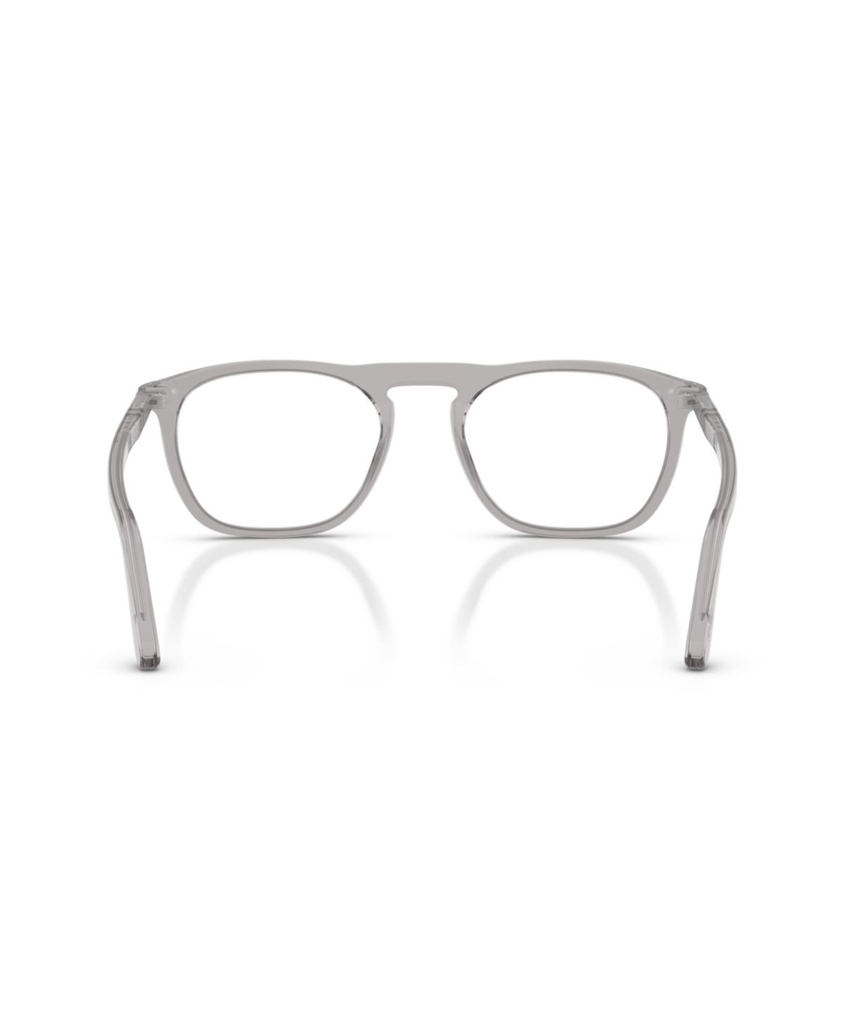 Persol Unisex Square Eyeglasses