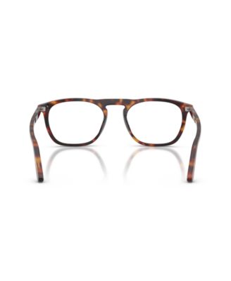 Unisex Square Eyeglasses, PO3391V