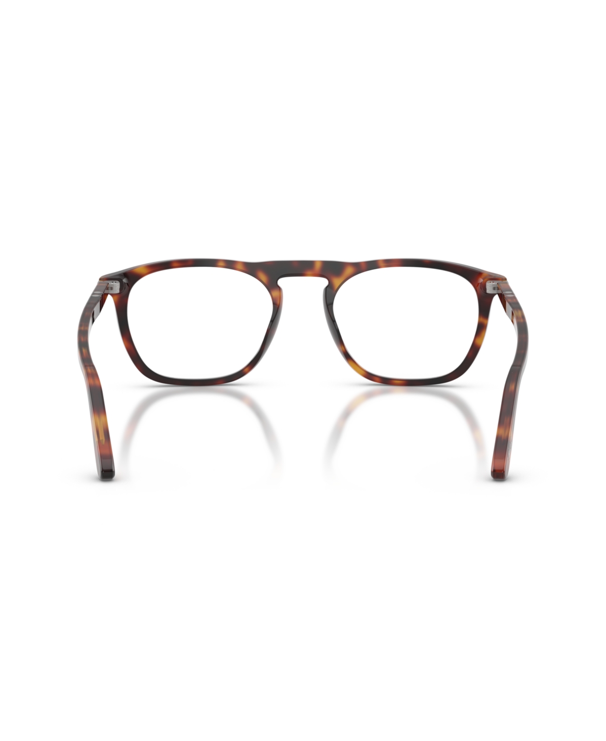 Persol Unisex Square Eyeglasses