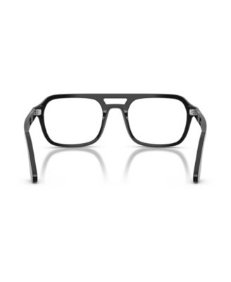 Unisex Square Eyeglasses, PO3394V