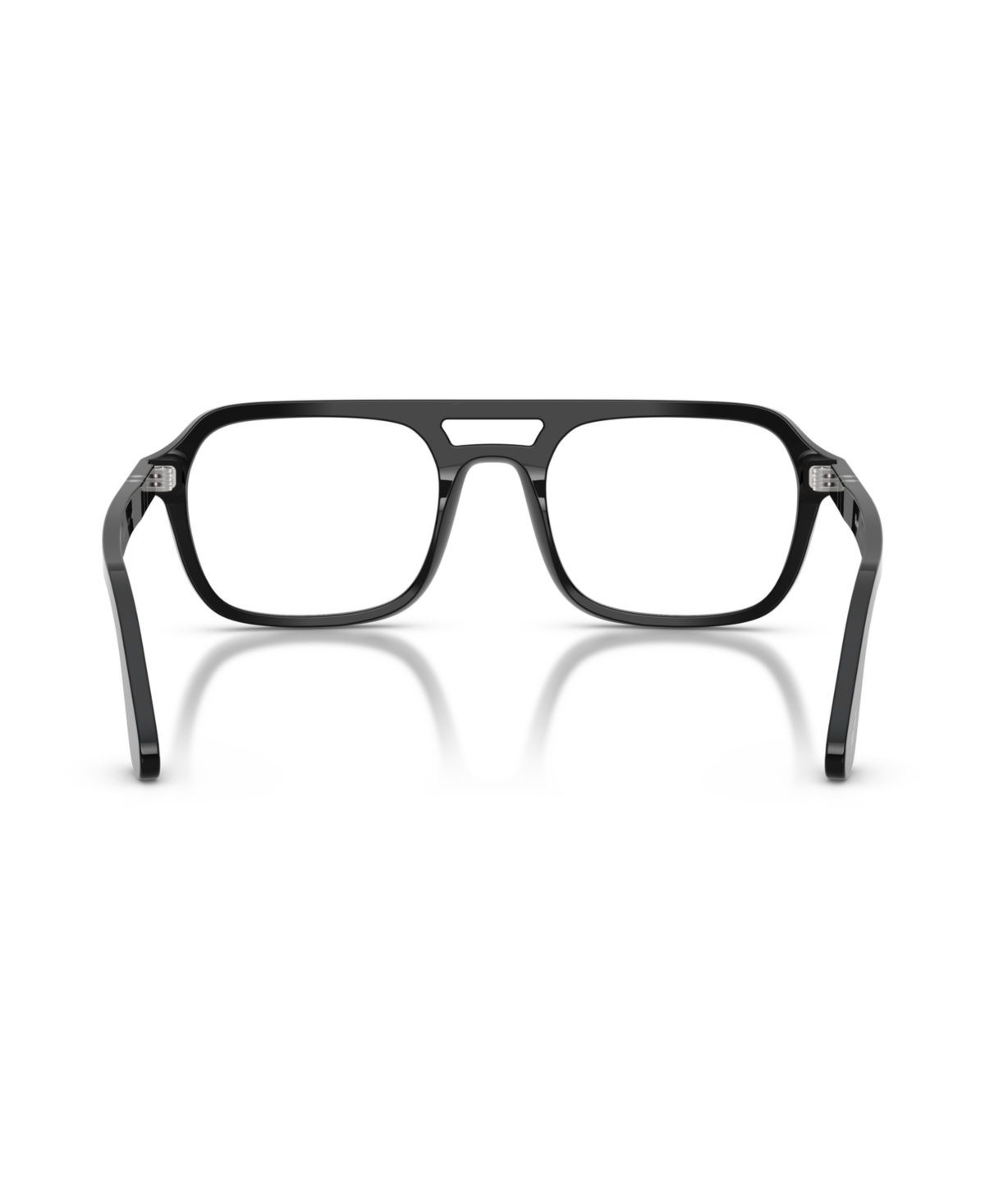 Persol Unisex Square Eyeglasses