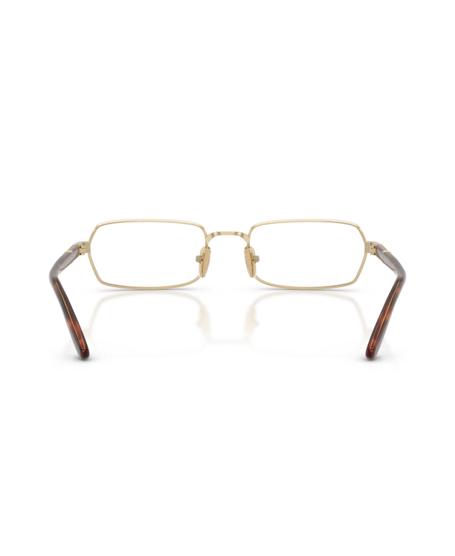 Woman Irregular Metal VO4351 Eyeglasses