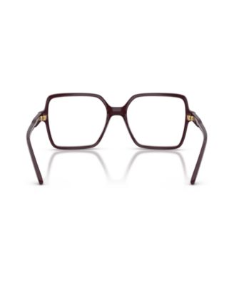 Women's Square Eyeglasses, VO5702