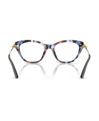 Women's Butterfly Eyeglasses, DG3428