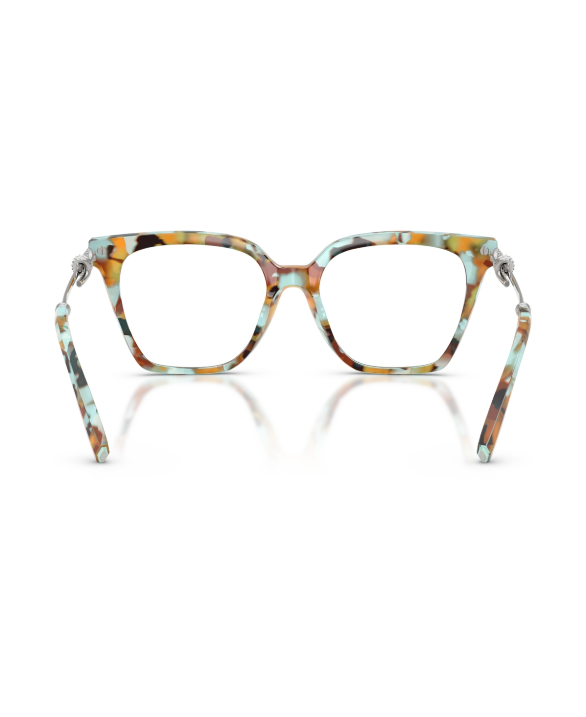 Tiffany & Co. Women's Square Eyeglasses