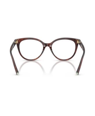 Women's Cat Eye Eyeglasses, TF2277