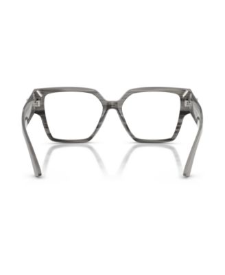 Women's Square Eyeglasses, JC3032B