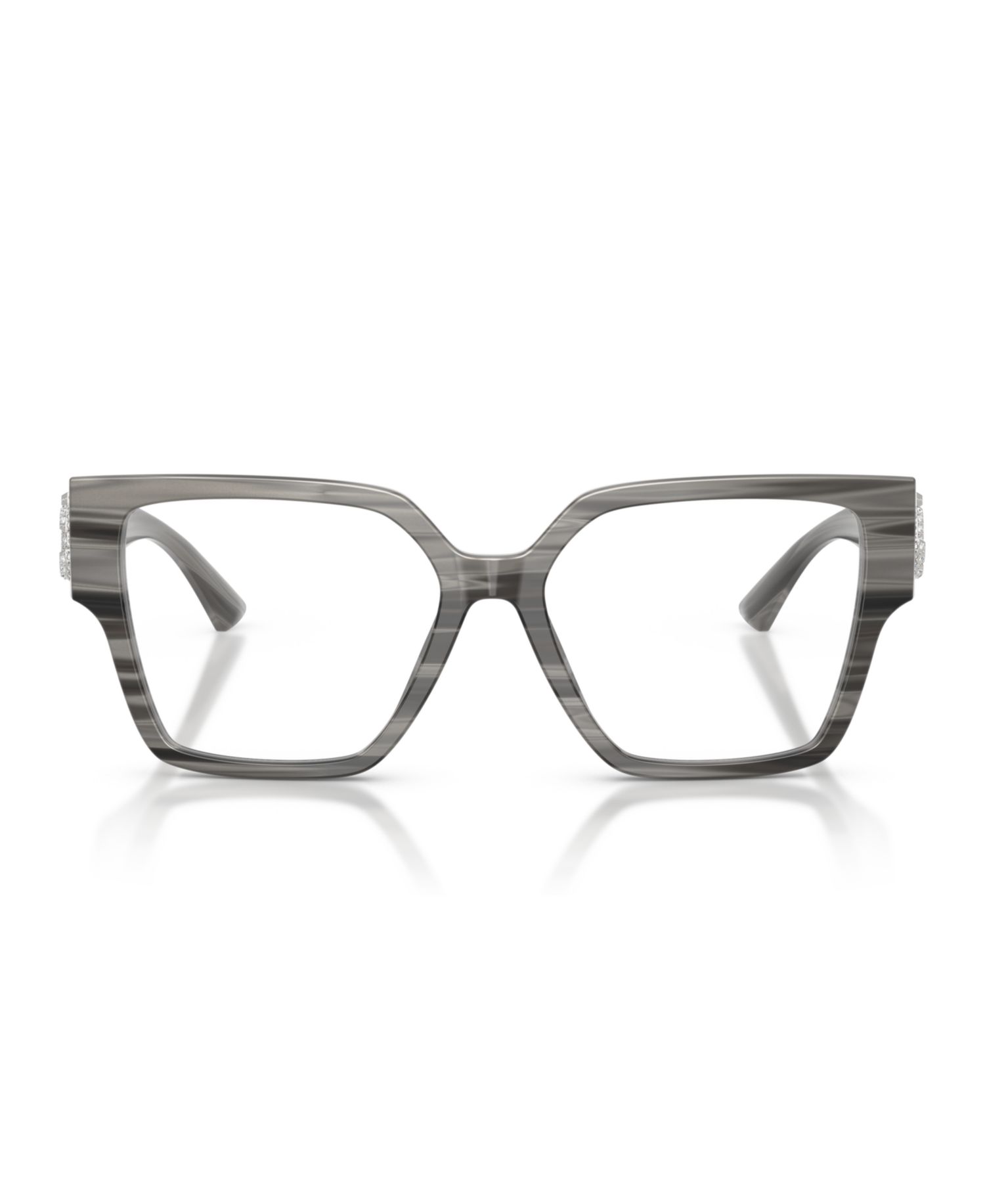 Woman Square Plastic JC3032B Eyeglasses