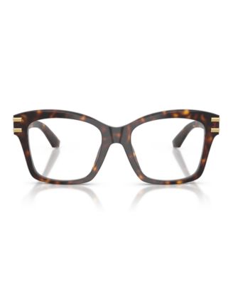 Women's Square Eyeglasses, DG3419