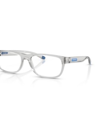 Men's Rectangle Eyeglasses, AN7289U