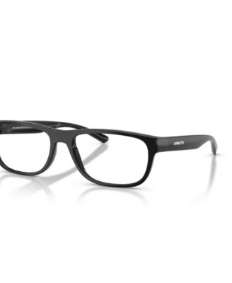 Men's Rectangle Eyeglasses, AN7289U