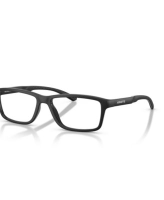 Men's Rectangle Eyeglasses, AN7292