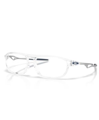 Unisex Rectangle Eyeglasses, OX8203