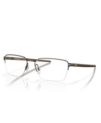 Men's Rectangle Eyeglasses, OX5080