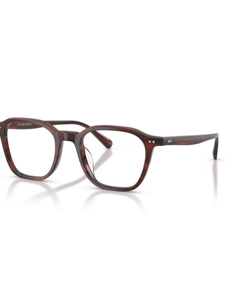 Очки Oliver Peoples Unisex Square Plastic OV5620U Arllett Eyeglasses, цвет: Черепаховый