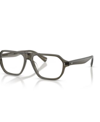 Unisex Irregular Eyeglasses, OV5616U