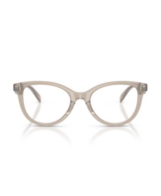 Women's Round Eyeglasses, HC6284U