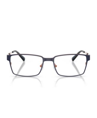Men's Rectangle Eyeglasses, MK3107