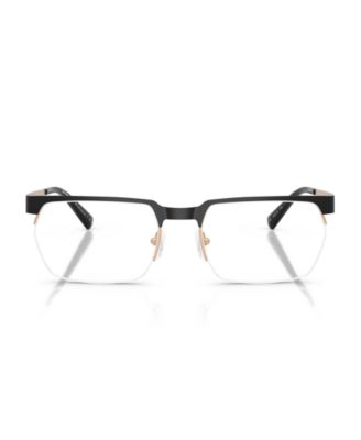 Men's Rectangle Eyeglasses, MK3106