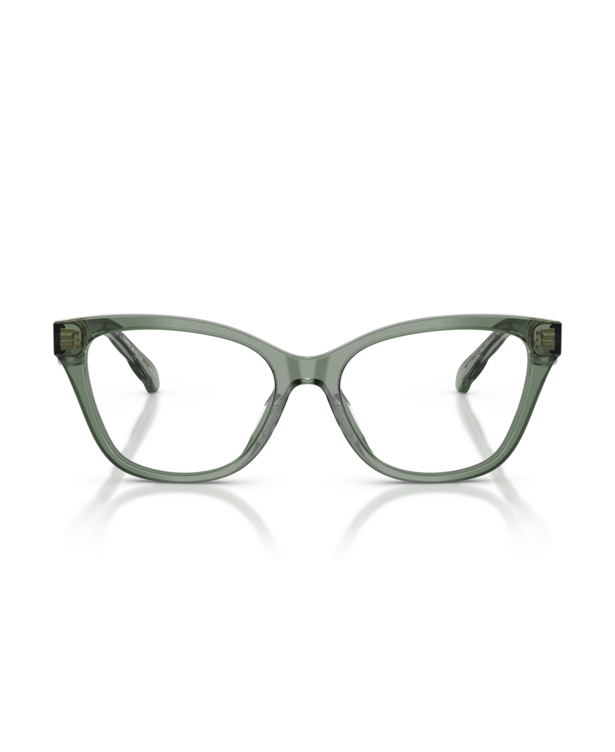 Tory Burch Women's Cat Eye Eyeglasses