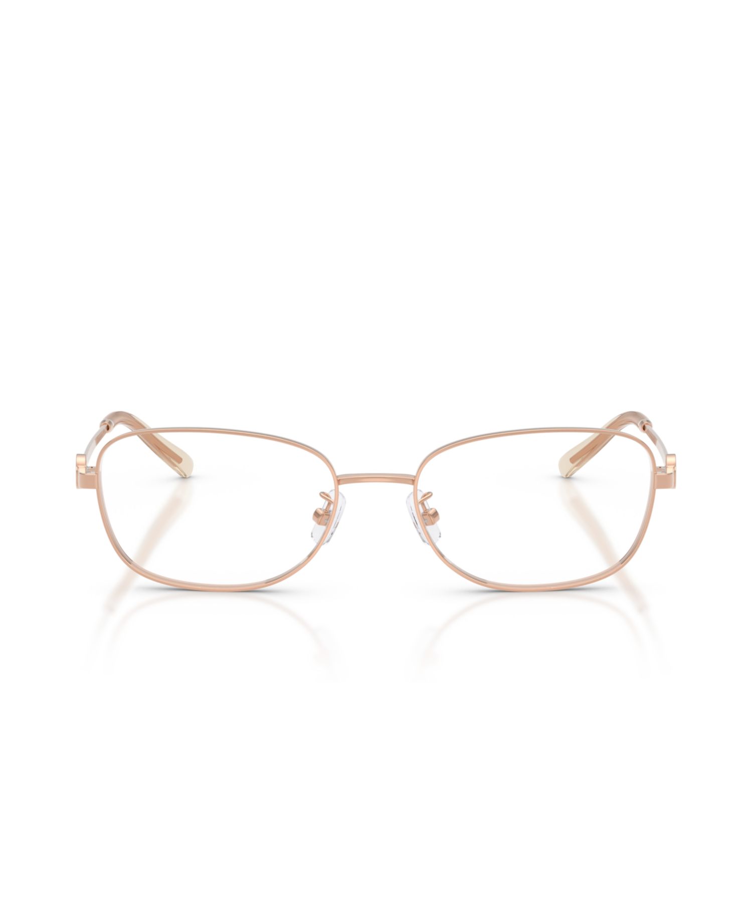Woman Rectangle Metal TY1098 Eyeglasses