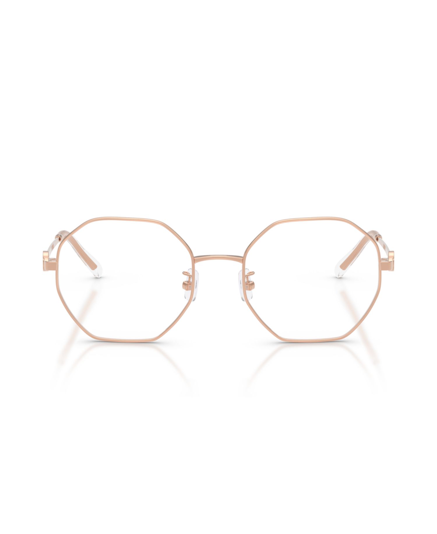 Woman Irregular Metal TY1099D Eyeglasses