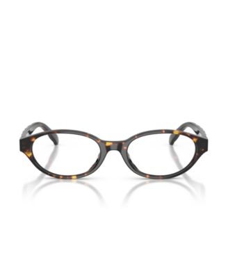 Women's Oval Eyeglasses, TY2171U