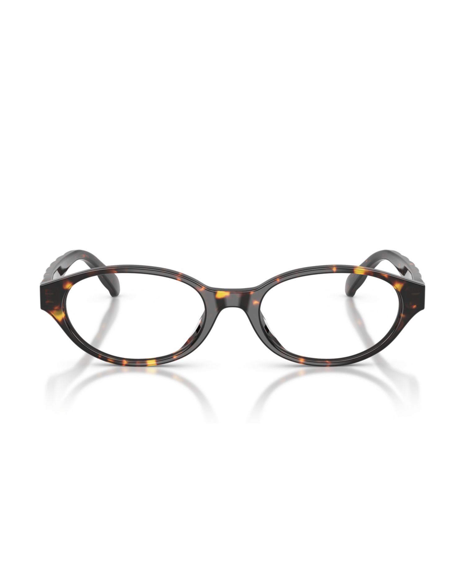 Woman Oval Plastic TY2171U Eyeglasses