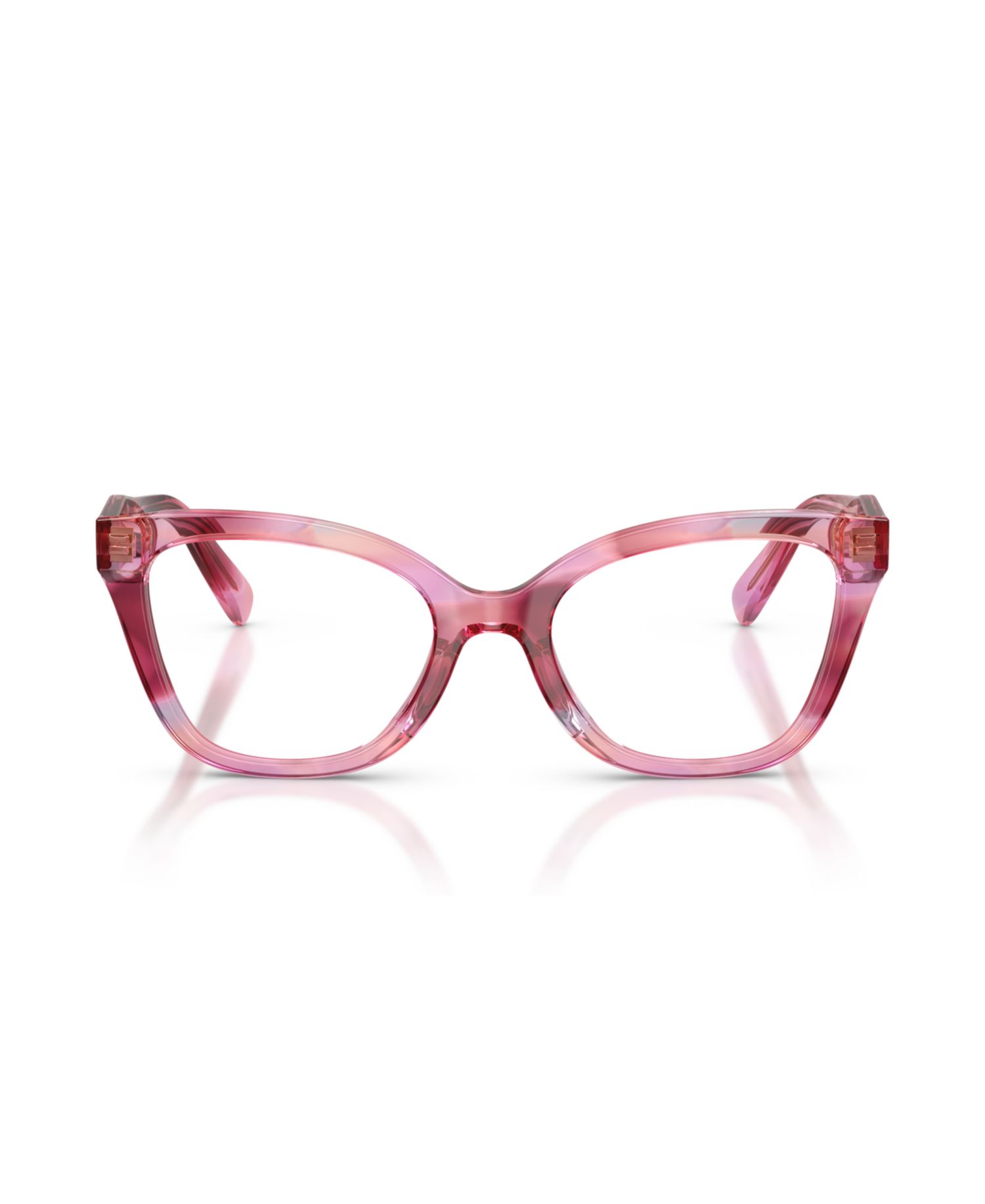 Woman Cat Eye Plastic HC6290U Eyeglasses