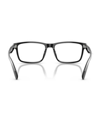 Men's Rectangle Eyeglasses, HC6292U