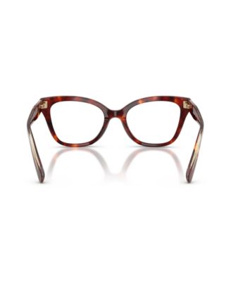 Women's Butterfly Eyeglasses, HC6290U
