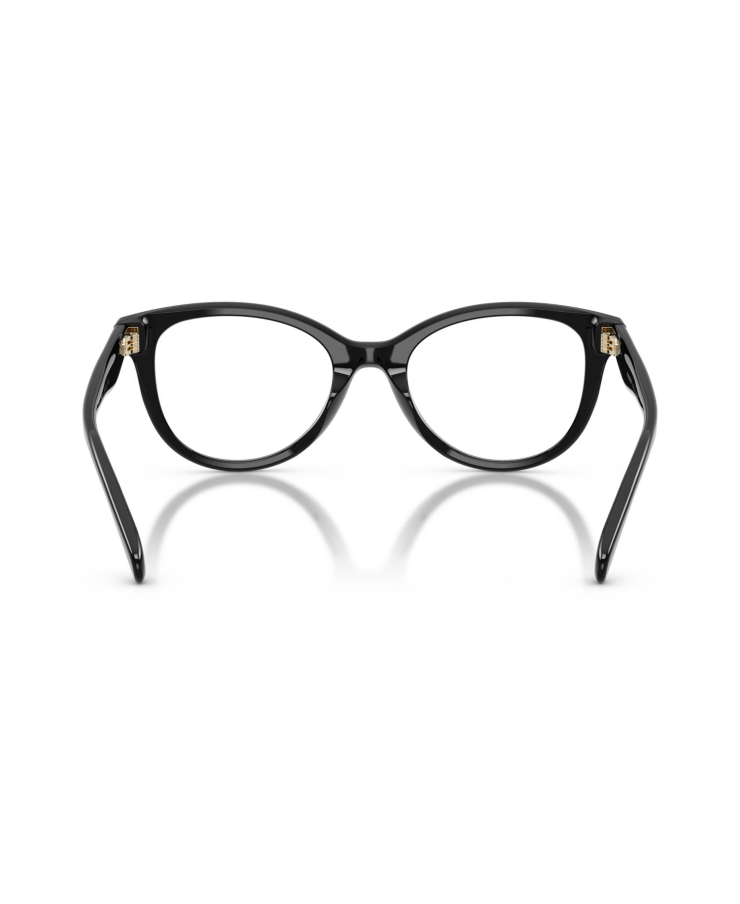 Woman Round Plastic HC6284U Eyeglasses