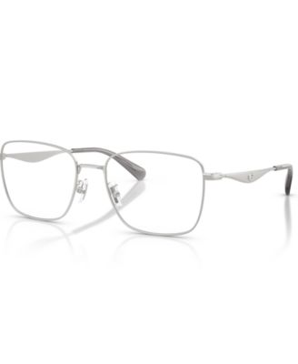 Men's Square Eyeglasses, HC5205