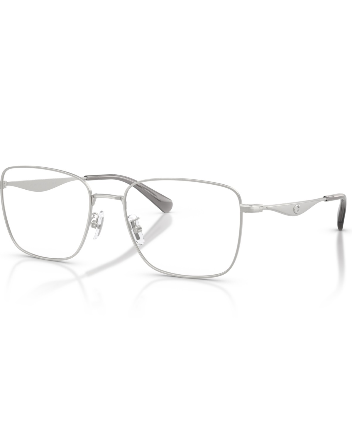 Мужские COACH Man Square Metal HC5205 Eyeglasses — фото 1
