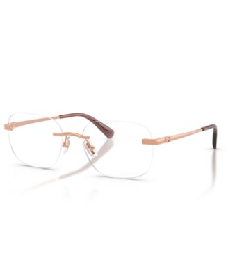 Women's Irregular Eyeglasses, HC5206D