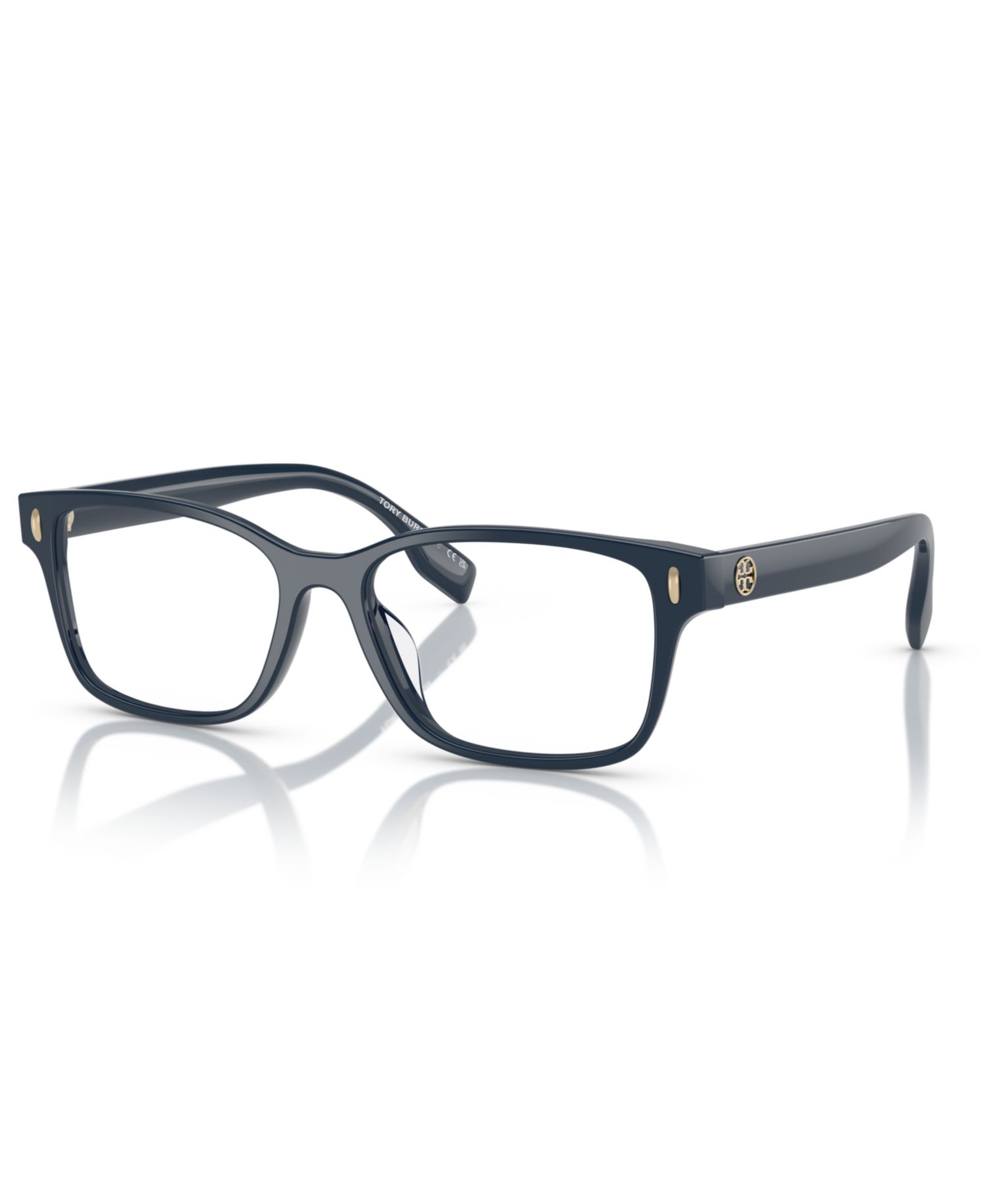 Woman Rectangle Plastic TY2151U Eyeglasses