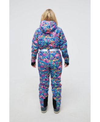 Women's How High - Shaped Ski Suit
