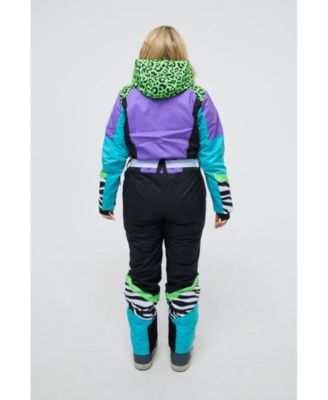 Women's Hotel California - Shaped Ski Suit