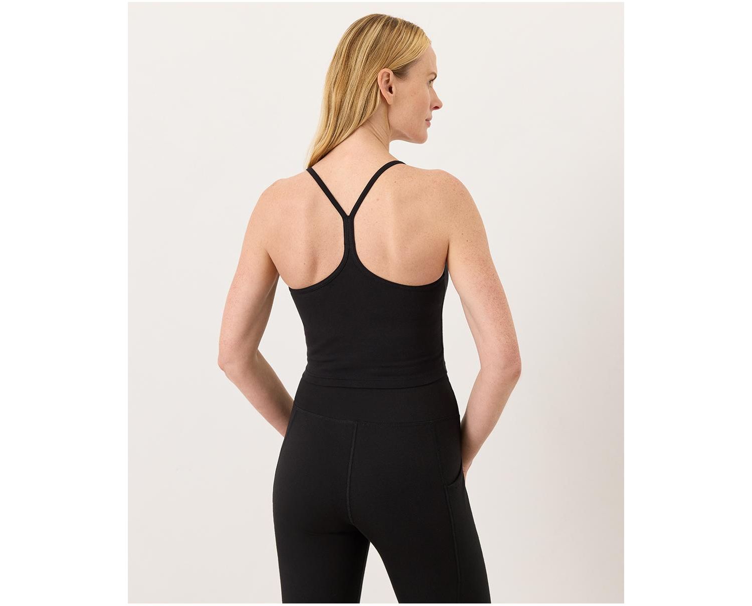 Women's on The Go-To Shelf Bra Tank Made with Organic Cotton