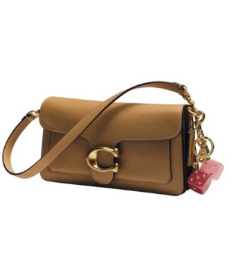 Resin Split Key Dice Bag Charm