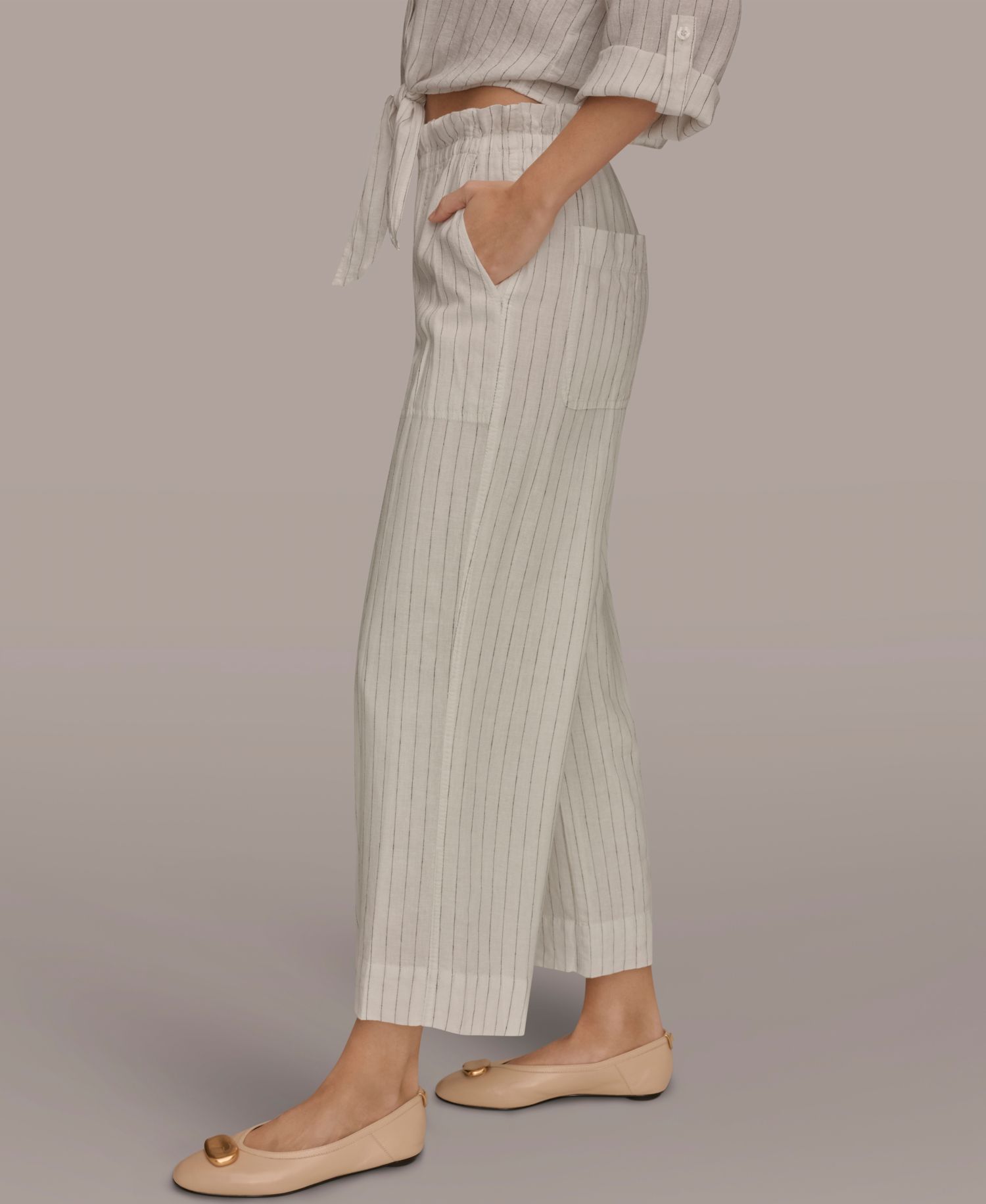 Women's High-Rise Pants